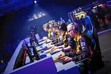 E-sports: A case for performance training and further research