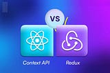 📊 State Management in React: Redux vs. Context API ⚛️