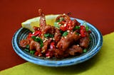 Recipes of the Unfortunate: Fire Chicken Feet for Beautiful Korean Skin