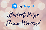 March Student Prize Draw Winners