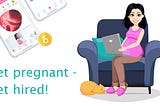 How a leading healthtech app Pregnancy Tracker plans to employ millions of expectant mothers