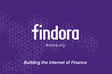 Findora: A decentralized financial network