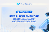 RWA Risk Framework: Credit, Legal, Market, and Technology Risks
