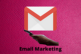 High returns with email marketing