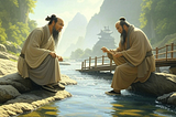 Comparing Daoist and Confucian ethics: two visions for a meaningful life