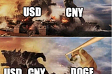 Dogecoin vs. the Fed Eurodollar Cult