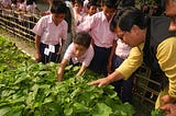 Changemaker Deep Jyoti Sonu Brahma Co Founder of “Farm2Food”, India