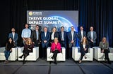 Cultivating Collaboration: Highlights from the 2023 THRIVE Global Impact Summit