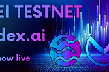 vDEX V1 MVP Testnet Goes Live on Sei Network