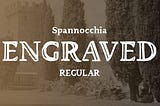 Spannocchia’s fonts