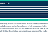 #2–1 — Mastering PTE writing (Summarize written text)