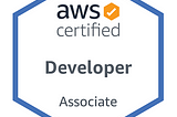 My Golden Path To AWS Developer Certification