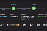 My Ethereum Validator Setup at Home