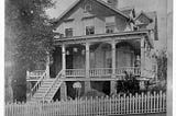 The House at 92 Woodfin: Spoiler Alert- It Was Julia’s House All Along