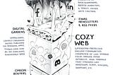 Introducing the Cozy Web: A Sanctuary Amidst the Dark Forest