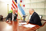 #ChiStories Podcast: Mayor Rahm Emanuel