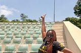 Touching Grass in Ekiti