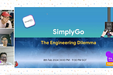 Review: The Engineering Dilemma, SimplyGo