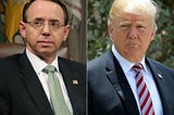 Former special assistant to Reagan weighs in on Trump, Rosenstein meeting
