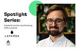 Atempo Growth Spotlight Series: Frederik Lerche-Lerchenborg, CEO, Lavanda