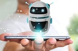 Chat-bots in the modern age.