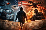 Trump Demands Anthropic Tools for Autonomous Weapons, Mass Citizen Surveillance. They Said No.