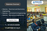 RCET-Best Diploma Colleges in Kanyakumari