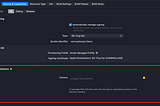 從 Capability 設定權限請求訊息 — Xcode 26 新功能
