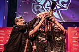 Investir no Fnatic, porque sim?