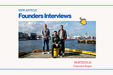 Founders Interviews: Francisco Roque of Nortech