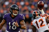 Ravens vs Bengals