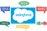 Enable Language Translation in Salesforce through Mulesoft