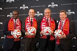 7 Better Names for Atlanta’s MLS Team than Atlanta United FC