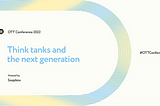 Think tanks and the next generation