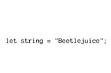 JavaScript Basics: How to Slice a String