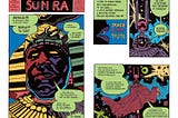 The Startling Saga of Sun Ra