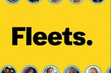 Fleets Mempermudah Basa-Basi Kamu di Twitter