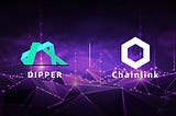 Dipper Network to Integrate Chainlink as its Recommended Oracle Solution to Support the Next…