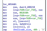 pkr_ce1a : An unknown packer?