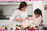 Cooking with kids and creating memories: one recipe at a time