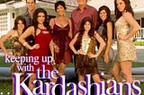 How I kept up with the Kardashians