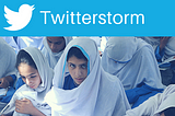 Twitterstorm: Unpacking Pakistan’s Education Crises, One Tweet at a Time