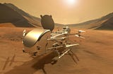 NASA has Announced New Details About its Dragonfly Mission to Titan.