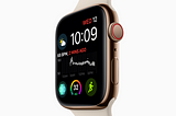 A Few Thoughts on Apple Watch Series 4