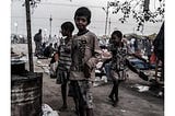 The Kids of the Kumbh — PhotoStories