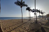 Lanzarote; The most volcanic island of the Canaries…