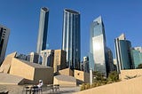 Travel Guide: The United Arab Emirates (UAE)