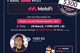 Mobifi AMA Summary Recap with Shin Chan Community