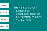Flexbox Design
