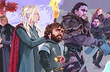 Debate: The Legacy of Game of Thrones — Part I